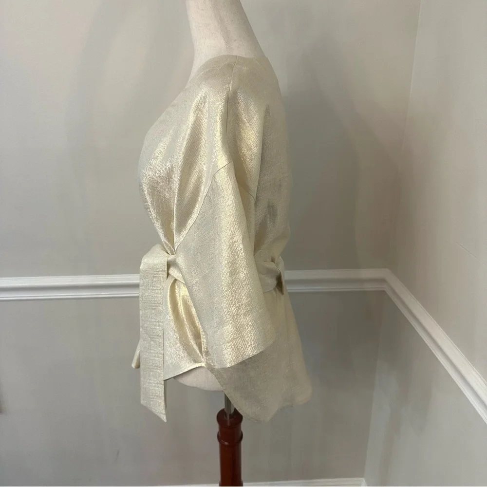 NWT $850 Ginger Smart Luna top and skirt- Size 8/10 - Picture 3 of 8